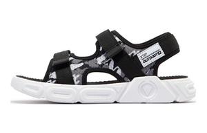 Детские сандалии GS черные Xtep