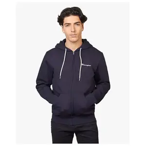 Толстовка Champion 214751 full zip, синий
