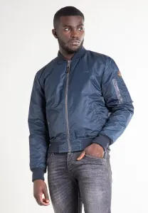 Куртка-Бомбер Schott, Marine