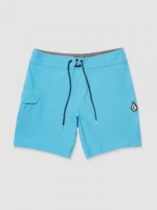 Пляжные шорты Volcom Lido Solid Mod 18 Boardshorts, bay blue