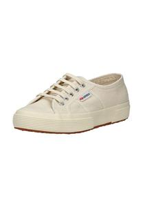 Хлопковые кроссовки Superga, бежевый