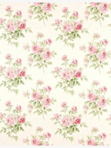 Шторы Adele Made to Measure Sanderson, Rose/Cream