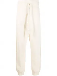 Спортивные брюки с полосками Diag OFF-WHITE, нейтральный