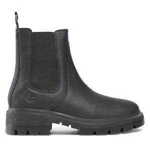 Вьетнамки Timberland Chelsea Cortina Valley Chelsea TB0A5ND70151 Black Full Grain, черный