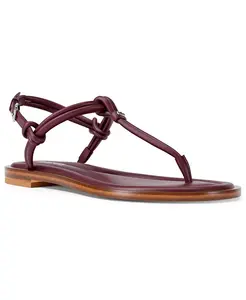 Женские босоножки Astra на ремешке Michael Kors, красный