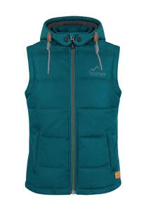 Женский зимний стеганый жилет Paihia normani, синий