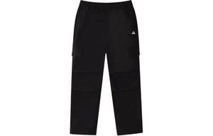 Трикотажные спортивные штаны FILA GS, цвет Black