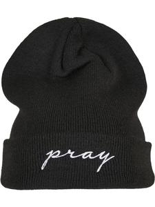 Шапка Mister Tee Mütze, черный