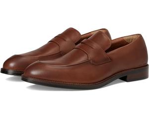Мужские лоферы Johnston & Murphy XC Copley Penny, Cognac Waterproof Full Grain