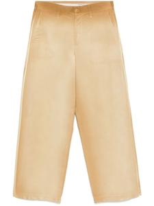 Брюки с эффектом омбре JW Anderson, нейтральный