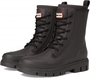 Ботинки Hunter Women's Diana, Dark Brown 1