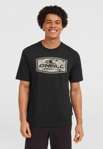 Спортивная футболка O'Neill GRAPHIC, Black Out/Black