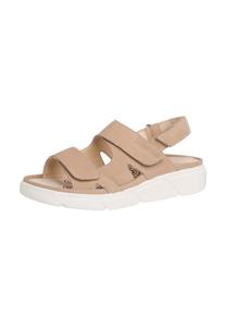 Сандалии из нубуковой кожи Ganter, коричневый