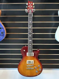 Гитара PRS Paul Reed Smith S2 McCarty 594 Singlecut - Темный вишневый солнечный градиент