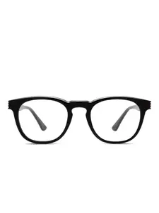 Очки в круглой оправе Police, черный