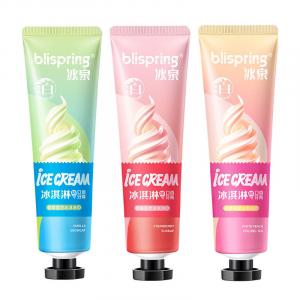 Зубная паста со вкусом мороженого для очистки и свежести дыхания Ice springs