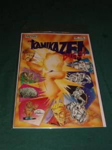 Dai Kamikaze Dies! Volume 1 Issue #12 (Now Comics)