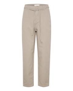 Брюки свободного кроя KAREN BY SIMONSEN KBUnique, серо-коричневый