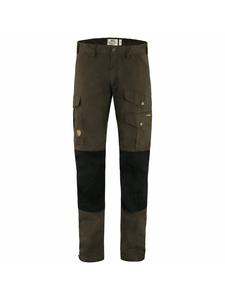 FJÄLLRÄVEN Трекинговые брюки Vidda Pro темно-оливкового цвета