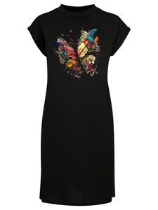 Мини платье F4NT4STIC, Black