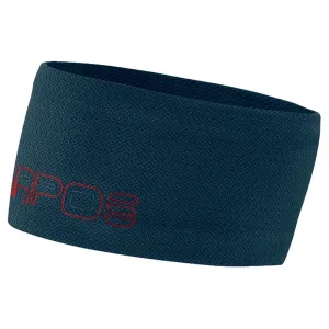 Повязка на голову Karpos Crozzon, синий