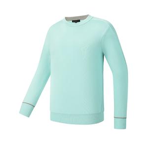 FILA Свитер Golf Series мужской водяной светло-зеленый