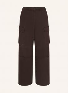 Спортивные штаны бойфренд флис Skims, мультиколор