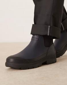 Резиновые сапоги Ridge Barbour, темно-синий