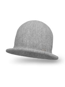 Шляпа Vivisence 7044, светло-серый