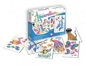 SentoSphere, Набор "Аквареллум с животными"