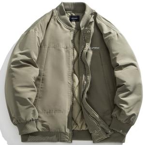 PRESSURE Пуховик Unisex, Matcha Green