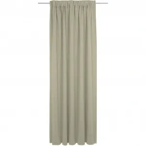 Виртовая штора «Torbole», (1 шт.), на заказ Wirth, цвет lindgrün