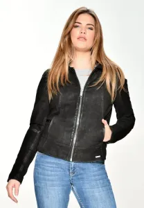 Кожаная куртка weich donie Maze, Black