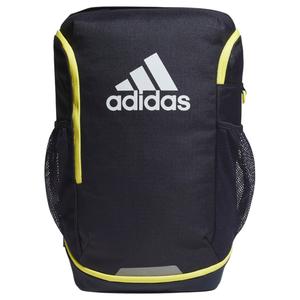 Рюкзак из переработанного полиэстера Regular Мужской Legend Ink Puzzle Adidas, Legend Ink & Yellow