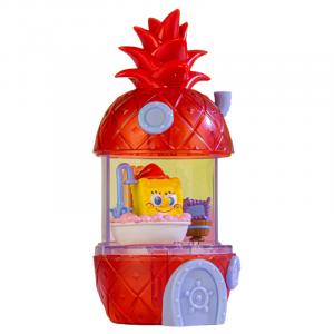 Chaosheng Animation X Spongebob мистические боксы Tide Rising Anime