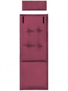 Aspero Чехлы на сиденья 'Palermo' в красном цвете