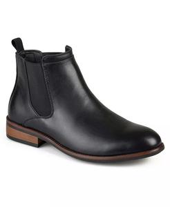 Мужские ботинки Landon Dress Boot Vance Co., черный