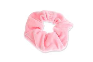 Jubileo, Резинка для волос светло-розового пастельного оттенка