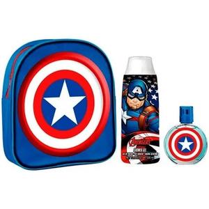 Детский парфюмерный набор Edt - 3 предмета, Capitгўn AmeRica