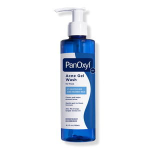 Гель для умывания от акне с салициловой кислотой PanOxyl