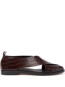 Scarosso сандалии Eros, коричневый