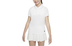 Детская футболка Nike, белый