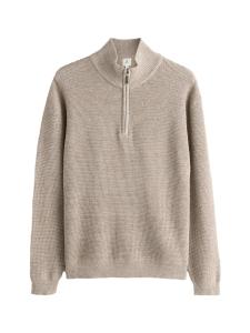 Свитер Next, Mottled Beige