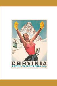 Agenda “Cervinia” (Italian Edition) (Independently published)