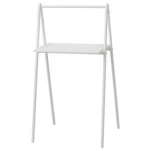 Складной стол IKEA BJÖRKÅSEN, 59x35 см, белый