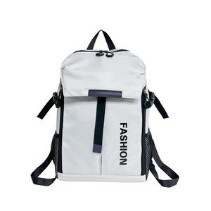 DCLOUD Оксфордский рюкзак унисекс черный желтый светло-серый темно-серый, Light Gray