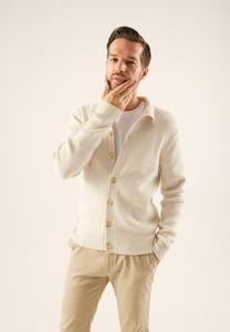 Кардиган Pier One, кремовый