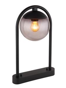 Globo lighting Уличный светильник "МАЙКЛ" черного цвета