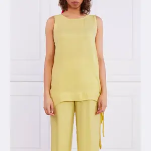 Топ стандартного кроя Beatrice B, желтый