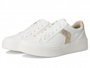 Кроссовки Dr. Scholl's Madison Lace Lace-Up, цвет White Faux Leather